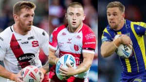 Breaking news: Lewis, Dufty and Sneyd nominated for……..